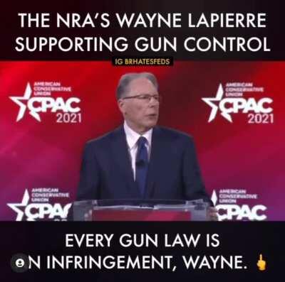 NRA = 💩 FPC ,GOA and SAF are 👍🔥