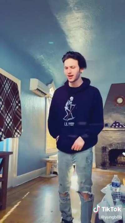 Lil Peep Sound Alike