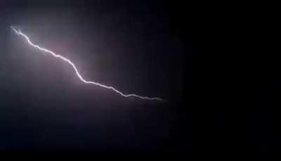 Amphan Super Cyclone in India rn.