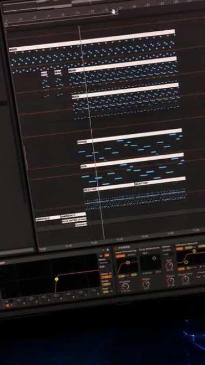 why does this keep happening? i mean, i know it’s CPU overload, but i don’t understand. i have other projects with much more going on than this and they play back just fine.