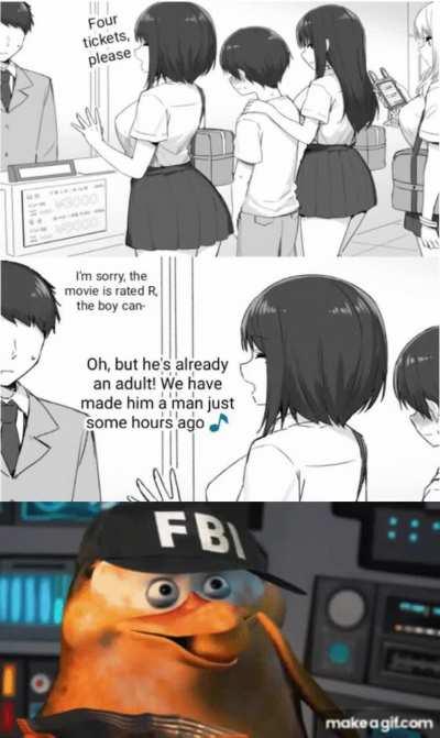 FBI sirens intensifies