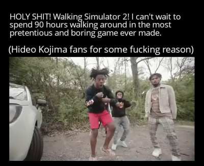 Walking Simulator 2 Electric Boogaloo