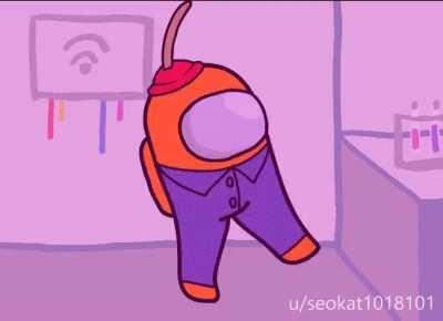 Disco Time! (originally inspired by Rob dancing on Stan's corpse but that clip got outdated while I was still working on the animation)