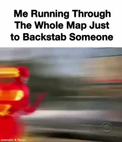 I Unlock Flash Powers When i try to Get the Golden Camo For The Knife/Axe