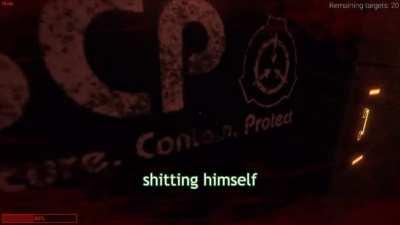 Two perfectly cut screams in one!