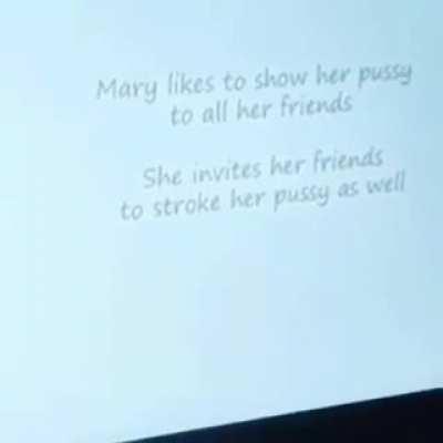 Thanks I hate this book