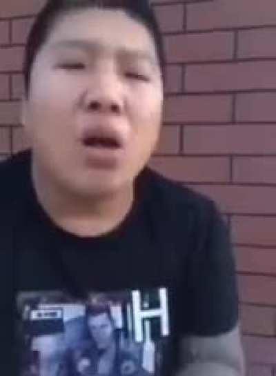 Garcello cancer speed run Any%