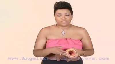 She’s a real demon at sucking dick.