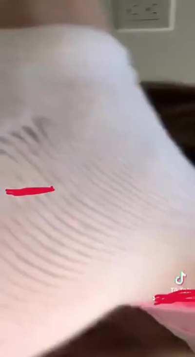 I love the smell of my friends socks