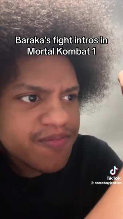 Still the best version of Baraka 🤷🏽‍♂️