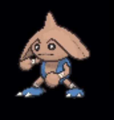 My favorite Pokémon.