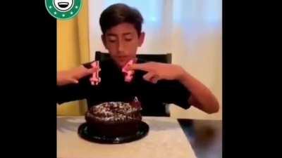 WCGW doing a stupid move.