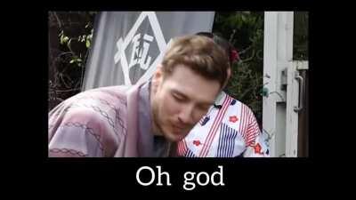 Connor is homiesexual