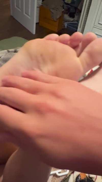 Wrinkly soles what y’all think? 