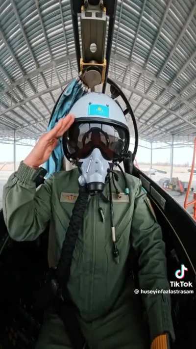 Kazakhstan 🇰🇿 Su-30 asmr