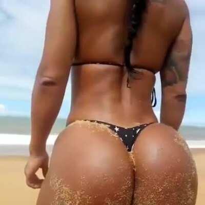 Big Brazilian Booty
