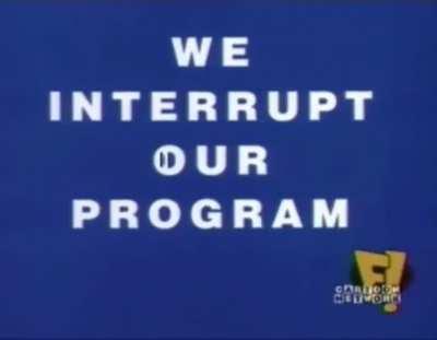 INCREDIBLY IMPORTANT NEWS: