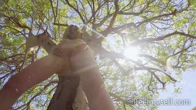 Chantelle Standing Pee