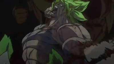 I don't know if we will see DBZ animation like this ever again. Insane