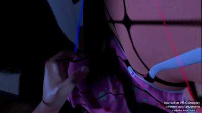 Dressing Room Vol.1 - Interactive Gameplay