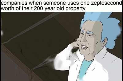 copyright infringement 🤮