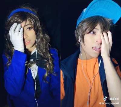 Wow such talent, move over Eddie Murphy