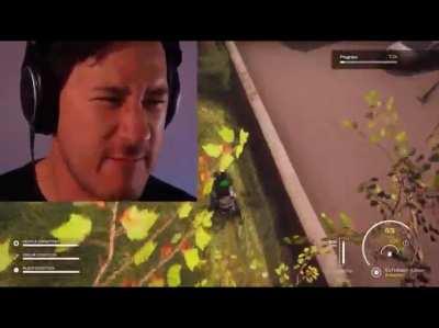 Twitter when someone has an opinion: