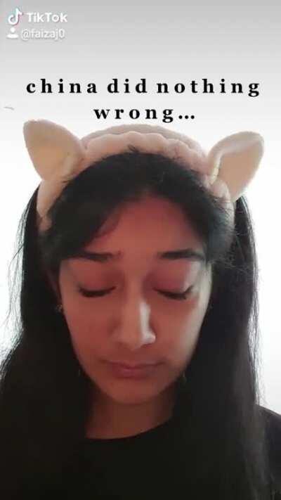 Posted on tiktok. It started to get attention but then tiktok took it down. Thought I'd share.