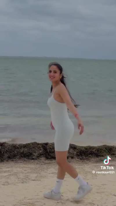 Reet Kaur beautiful punjabi girl