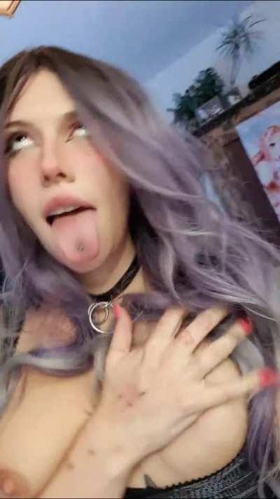 things getting outta control 🥵👅