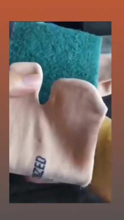 Had us in the first half…