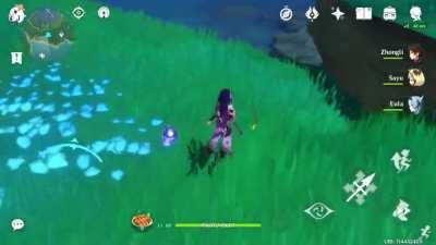 cool trick i found for those fellow baal enjoyers