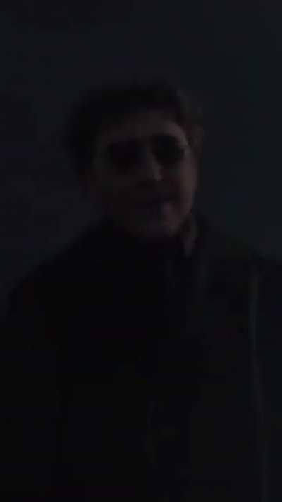 If he’s not in the movie I don’t want it .