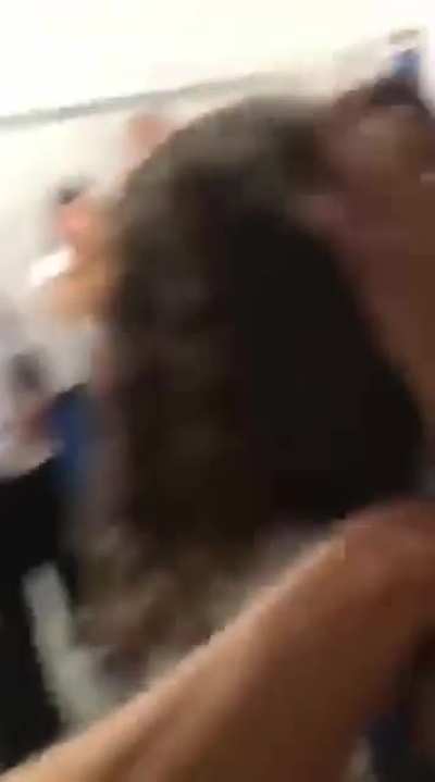 Briga em escola pública