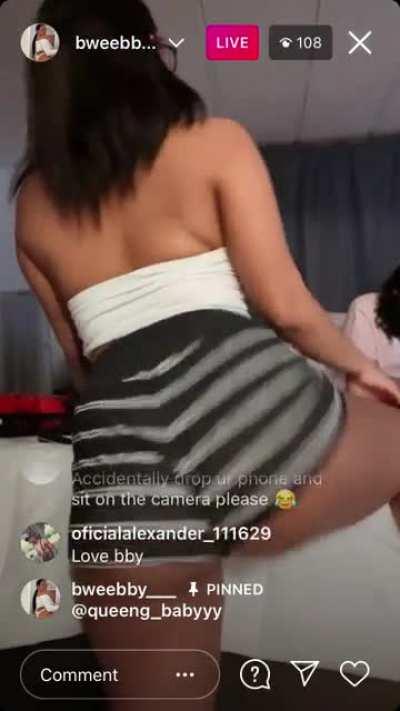 Nobody else ain’t posting so