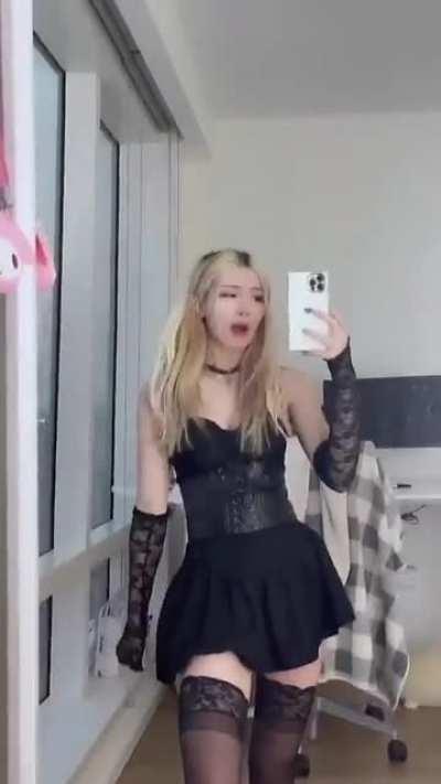 Misa cosplay by Jaime