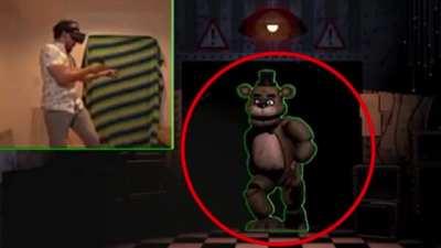 FNAF in the 21st century...