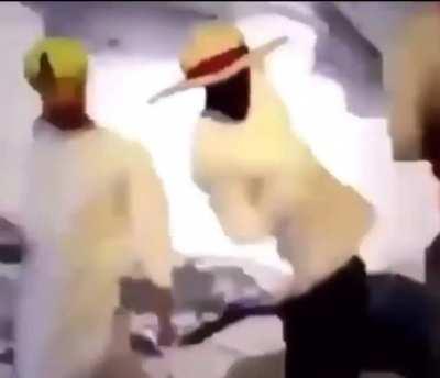 All my homies like one piece