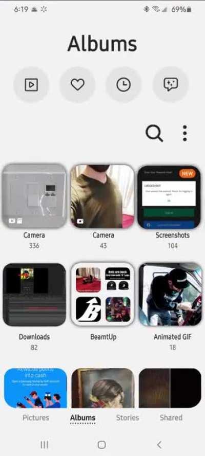 How I'd LIKE my gallery to look upon opening: