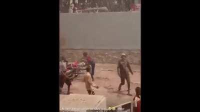 Nigerians are destroying banks and ATMs after central bank limits withdrawals and orders citizens to turn in their cash to force eNaira CBDC adoption