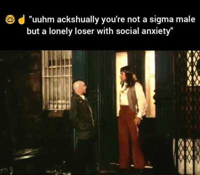 those th*rapists don't know shit amirite?