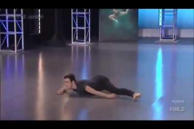 Zafina 0.0002 seconds after the match starts