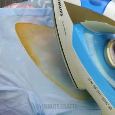 Yeah, I'm sure that onion was the best solution here