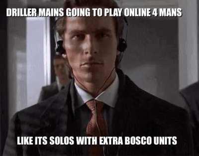 happens every time ... (definitely not what i do at all of course)