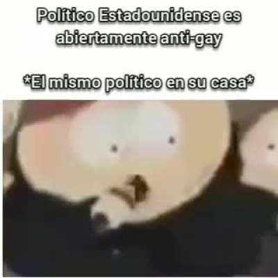 Siempre pasa eso e EEUU