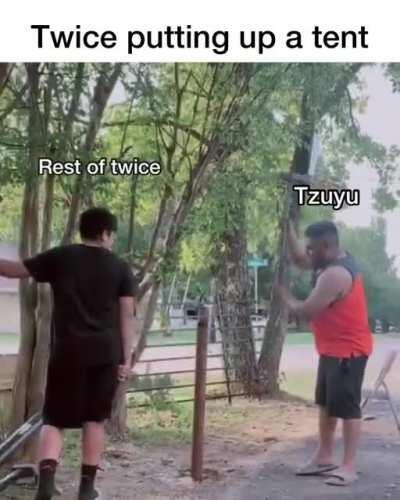 Chewy putting in some work