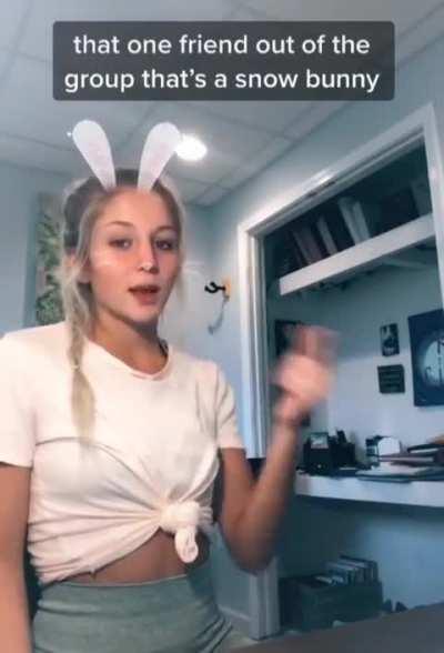 Snow Queen 4EVER❄️🐇