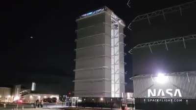 Party on Top of High Bay!