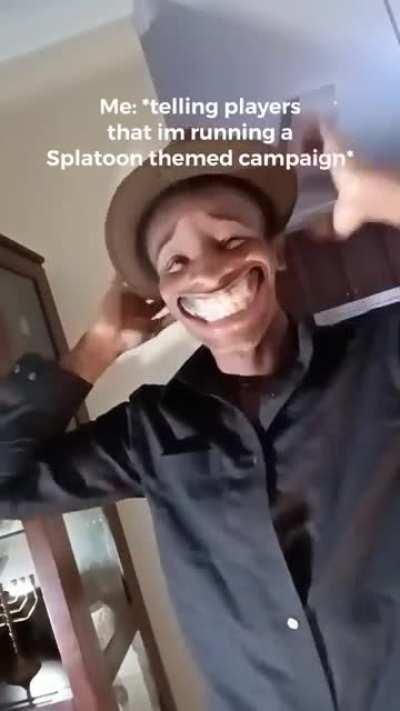 This is going to be fun