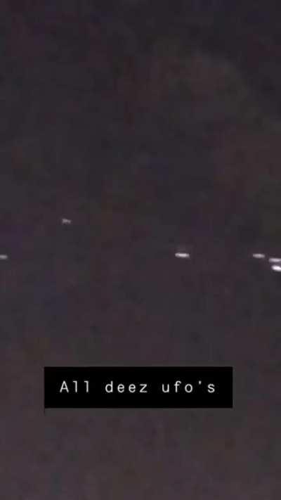 Can anyone explain this? Stafford,TX 10:20pm